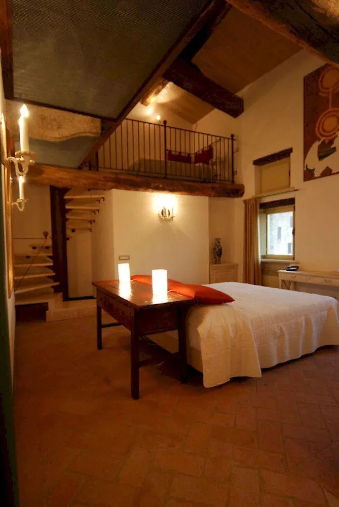 Летний дом Locanda Del Re Guerriero San Pietro in Cerro Италия