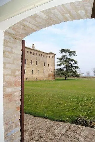 Locanda Del Re Guerriero San Pietro in Cerro Летний дом